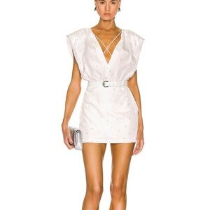 ZEYNEP ARCAY
Star Mini Silk Dress 4 small